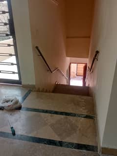 Upper portion for rent in G 11 size 50+90 very prime location for more details call me only client