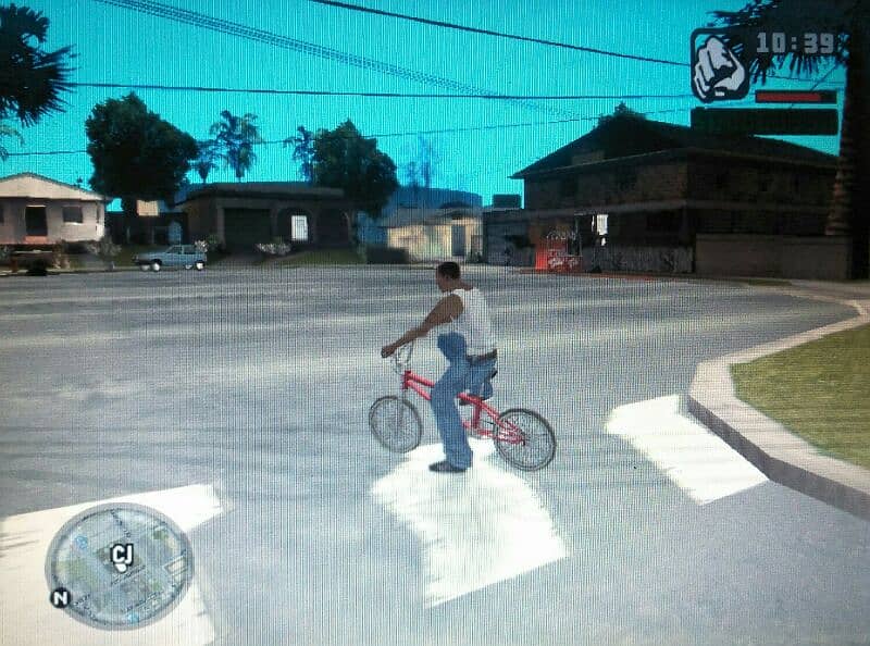 GTA San Andreas PC 0