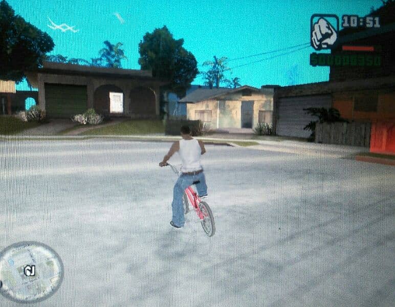 GTA San Andreas PC 1