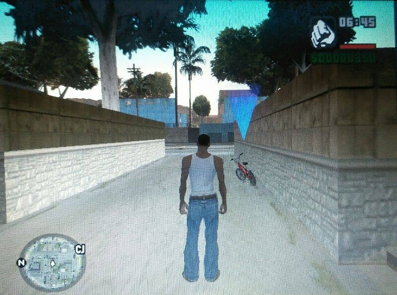 GTA San Andreas PC 2