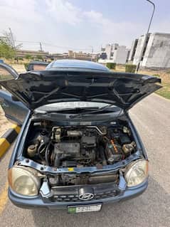 Hyundai Santro 2009