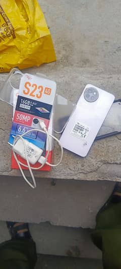iTel S23 16gb 256gb