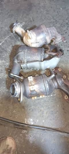 Catalytic Converter for Honda Toyota Suzuki Daihatsu KiA Changan