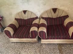 5 seater sofa in new condition