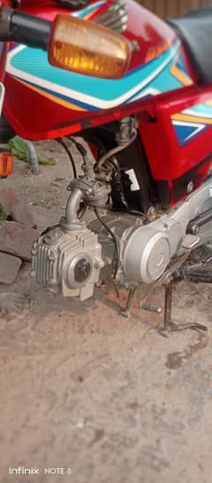 Honda CD 70