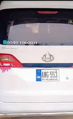 Changan Karvaan 2021
