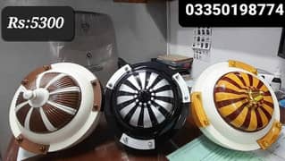 ac dc fans 56" , 2 years warranty , wholesale rates