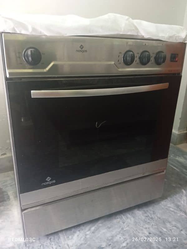 Cooking Range 0