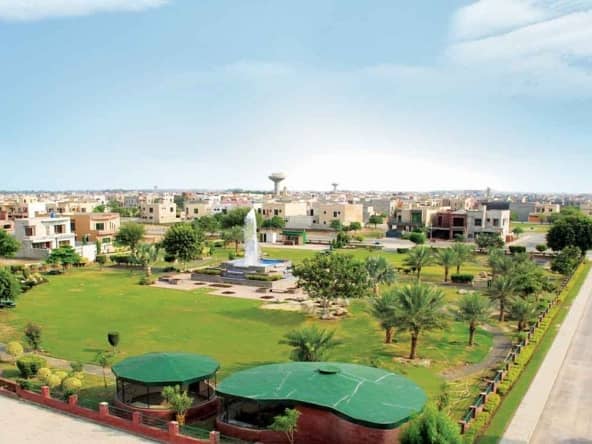 Kanal Plot in Block F AWT D-18 2
