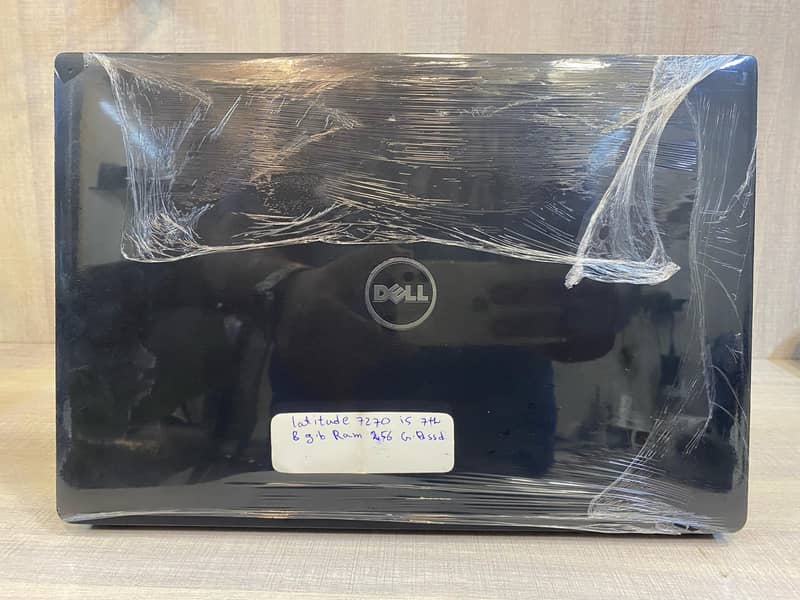 Dell Latitude E7280 TouchScreen | Core I5 7th Gen | 8Gb ram 256 Gb SSD 2