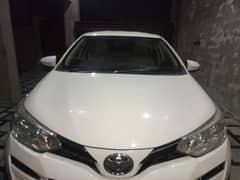 Toyota Yaris 2021