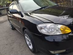 Toyota Corolla XLI 2008