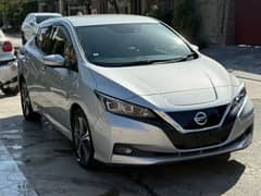 Nissan Leaf 2020