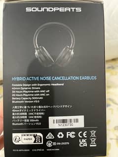 Soundpeats A6