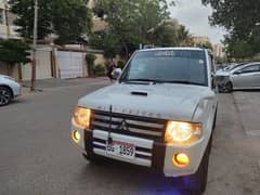 Mitsubishi Pajero Mini 2011