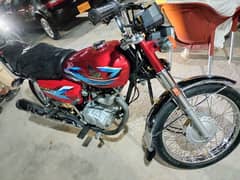 Honda CG 125 / 2024