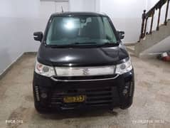 Suzuki Wagon R Stingray
