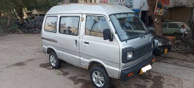 Suzuki Carry 1981