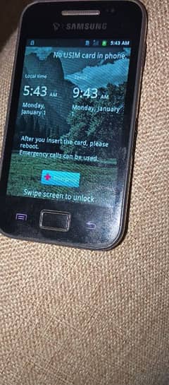 Samsung mobile for sale