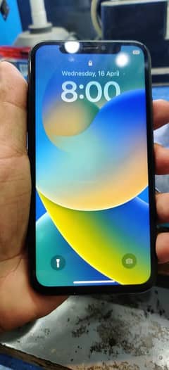 iphoneX