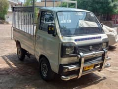 Suzuki pickup 1986