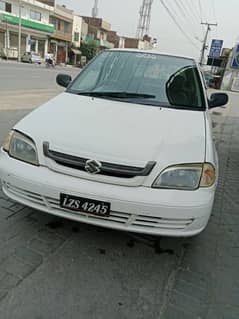 Suzuki Cultus VX 2005