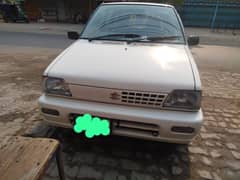 Suzuki Mehran VXR Euro II 2019