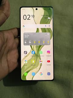infinix note 50 just 10 days used