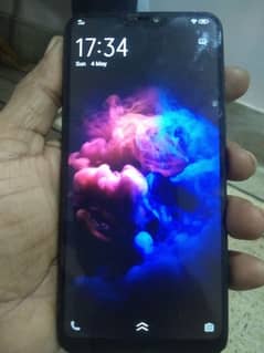 Vivo V9 4/64 Dual Sim Official PTA Approved