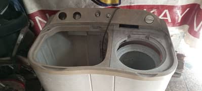 Haier Washing Only