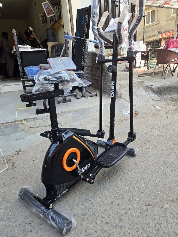 treadmill 0308-1043214/elliptical/spin bike/excerise bikes/home gym 13