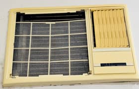 Window general AC 1.5 ton Original japani