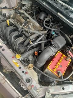 Toyota Vitz 2002