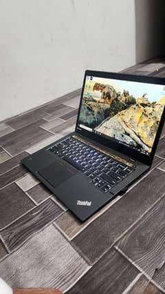 Intel Core i7 4th Gen Touch Laptop