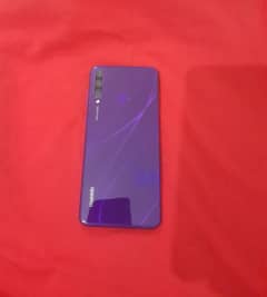 huawei y6p  3 64 with box