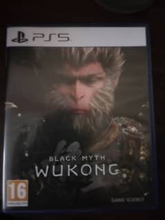 black Myth Wukong ps5 game