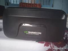 Shinecone Virtual Reality Glasses used almost like new