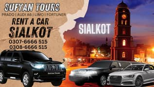 RENT A CAR Audi A6 | Limo | V8 Land Cruise | Car Rental Wedding Car