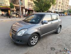 Suzuki Swift 2014