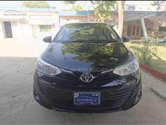 Toyota Yaris 1.5 ATIV X 2020