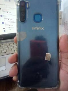 Infinix  S5 Mobile 4.64