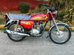 Honda 125(2021)(0327 3767676)