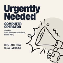 Admin/Marketing