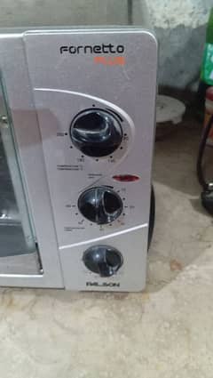 baking oven