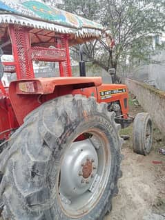 IMT Bull power Turbo 565