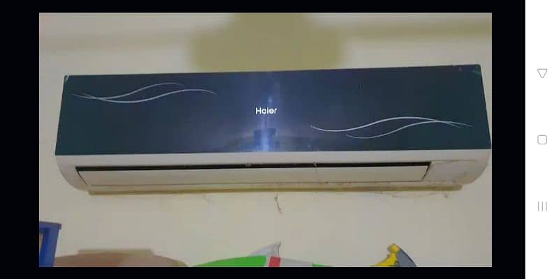 Haier 1.5 Ton AC | Fast cooling | energy Efficient 2
