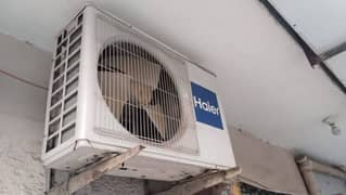 Haier 1.5 Ton AC | Fast cooling | energy Efficient