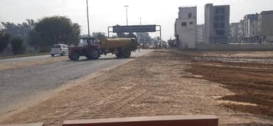 A Prime Location 5 Marla Commercial Plot In Gujranwala Is On The Market For sale
