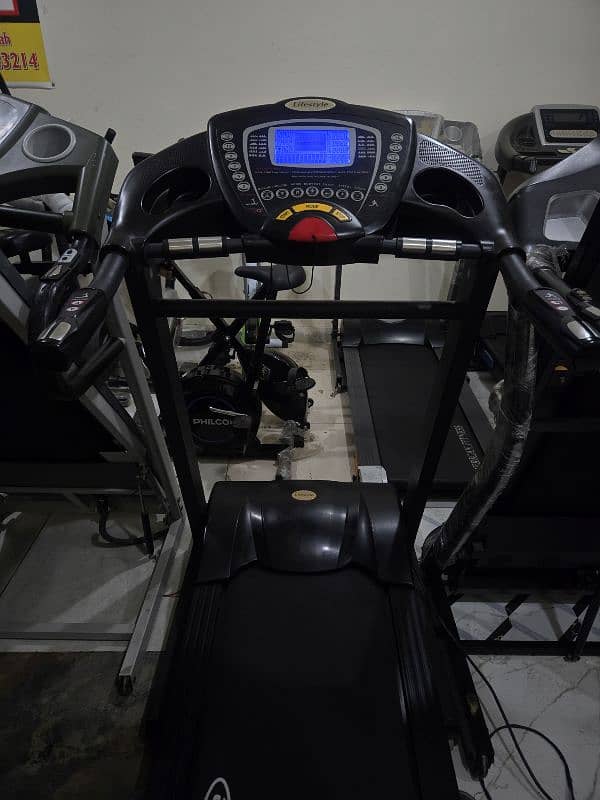 treadmill 0308-1043214/elliptical/spin bike/excerise bikes/home gym 1
