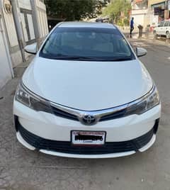 Toyota Corolla XLI 2019-2020
